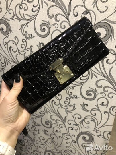 Кошелек клатч женский