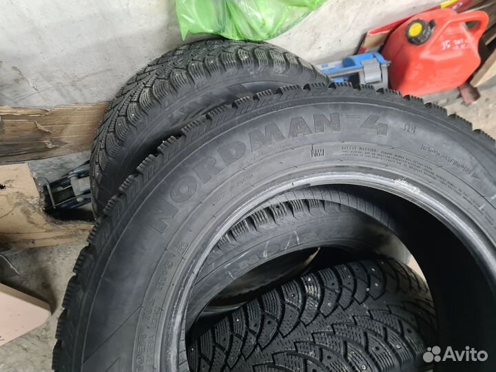Nokian Tyres Nordman 4 215/65 R16 102T