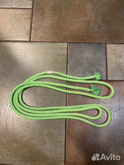 Гимнастическая скакалка sasaki