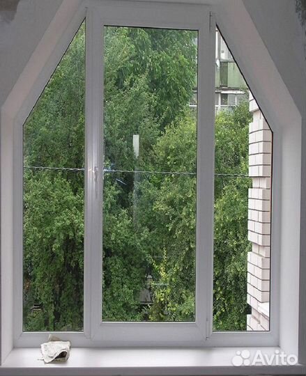 Пластиковые окна