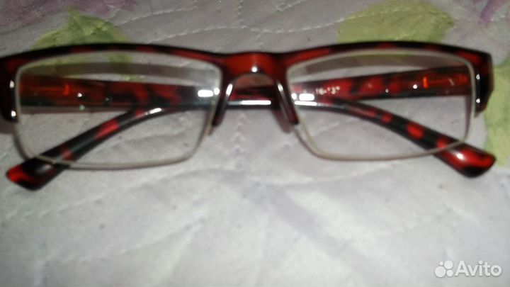 Очки +1, +0,75, +1,25, +3,5