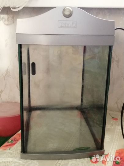 Аквариум Tetra на 30 литров с оборудованием