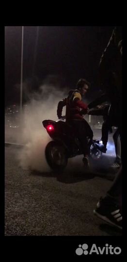 Dio 200 куб(обмен)