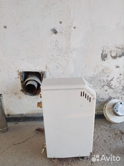 Газовый котел
