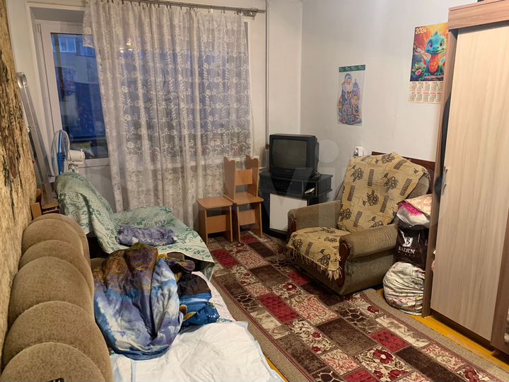 1-к. квартира, 33 м², 3/5 эт.