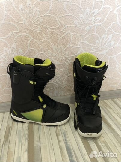 Ботинки для сноуборда Nitro