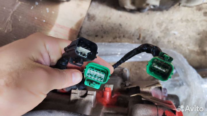 АКПП Инфинити G35 3.5