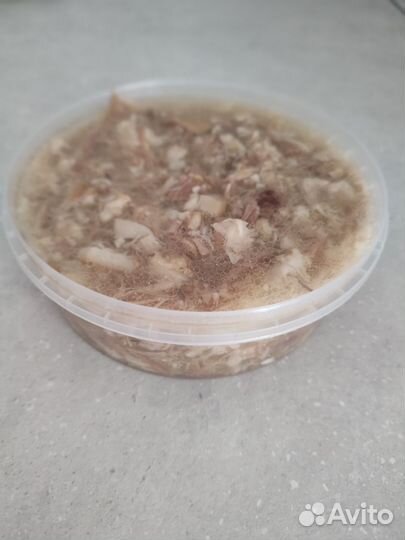 Холодец домашний