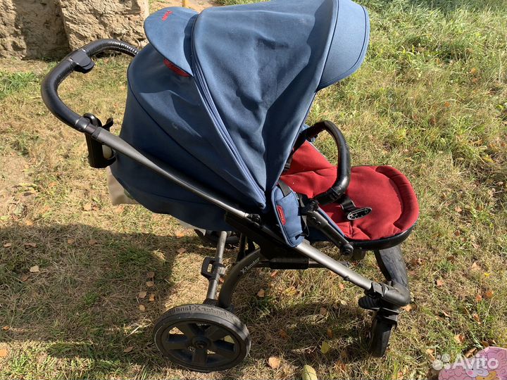 Коляска x-lander