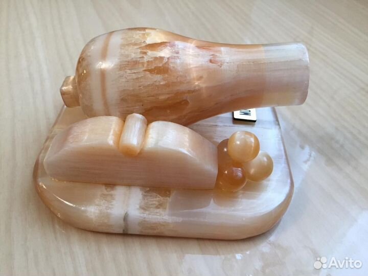 Статуэтка «царь пушка»