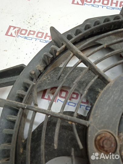 Вентилятор кондиционера правый hyundai starex 200