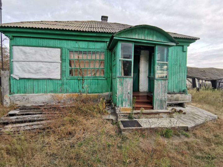 Дом 50 м² на участке 31 сот.