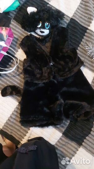 Костюм собачки