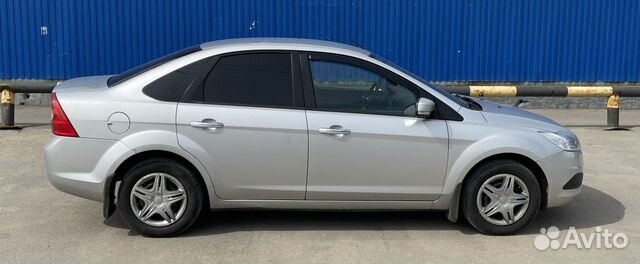 Ford Focus 1.6 МТ, 2011, 151 861 км