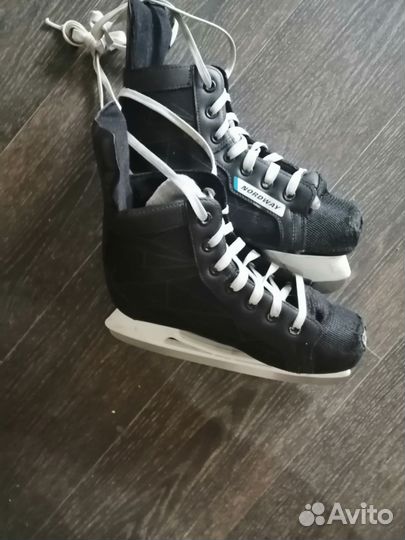 Продам коньки