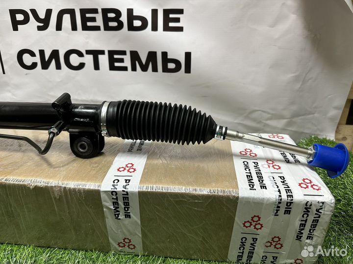 Рулевая рейка ford fusion/fiesta новая