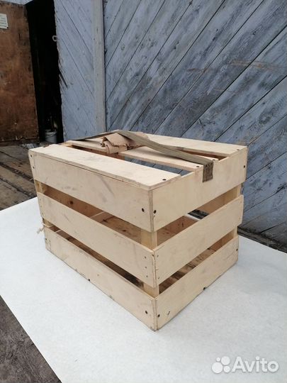 Бокс для перевозки собак