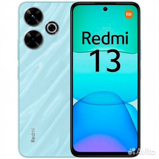 Xiaomi Redmi 13, 6/128 ГБ