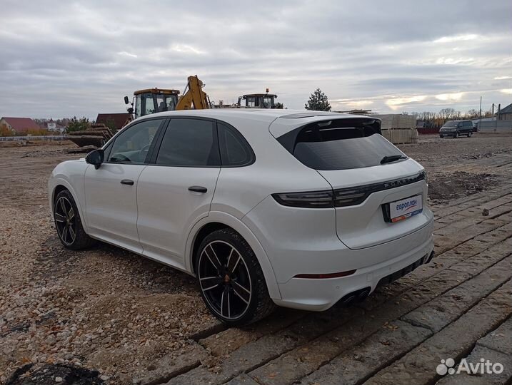 Porsche Cayenne 3.0 AT, 2021, 57 180 км