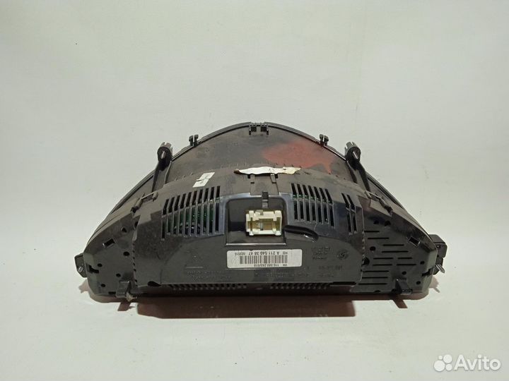 Панель приборов (щиток) Mercedes Benz E-Class W211