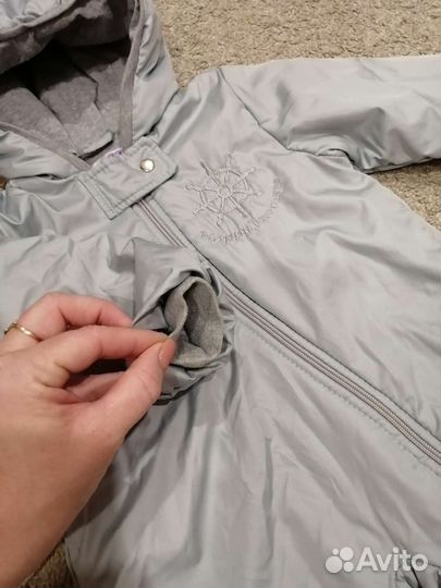 Комбинезон