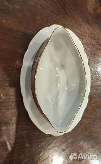 Соусница фарфор (epiag)