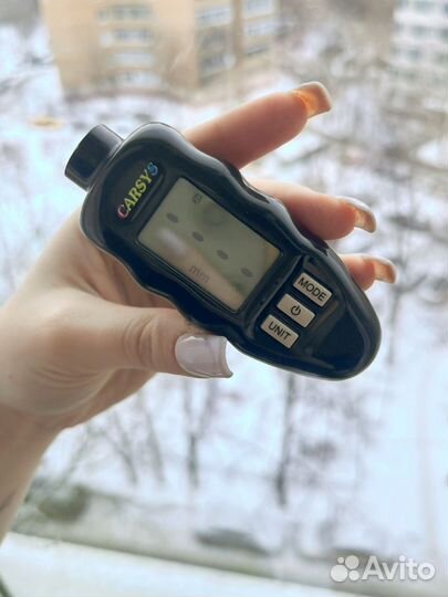 Толщиномер carsys автоподбор