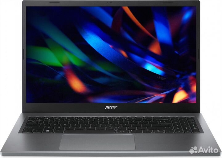 Ноутбук новый Acer Extensa 15 Ryzen 5 7520/8/512