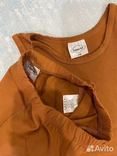 Нижнее белье комплект бренд Дания 110 116