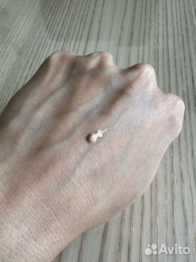 Organic kitchen cc cream