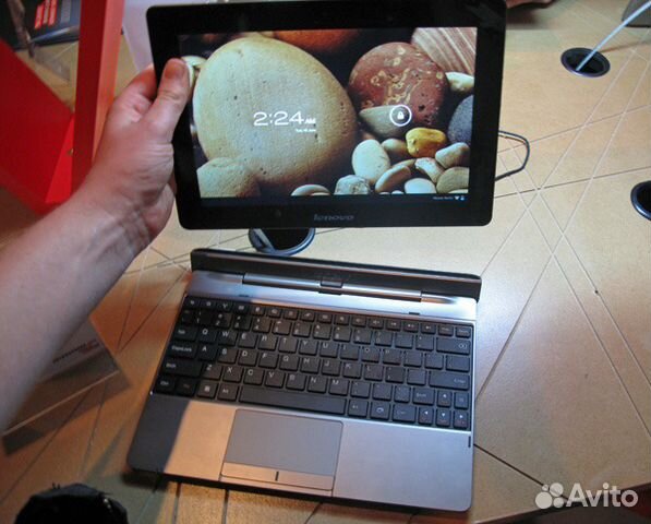 Докстанция планшета Lenovo S2110 (docking)