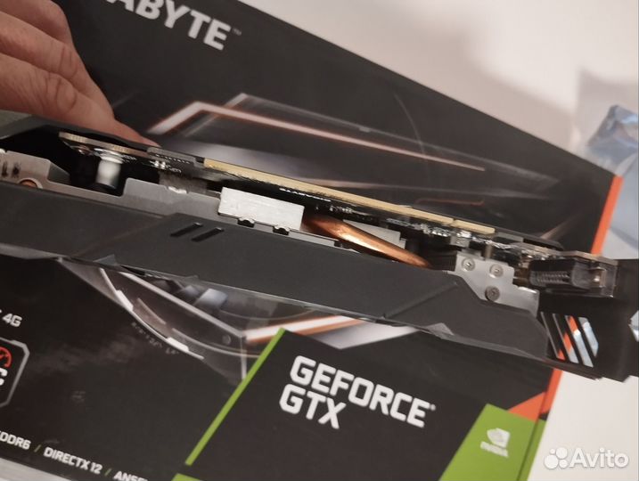 Видеокарта gtx 1650 super