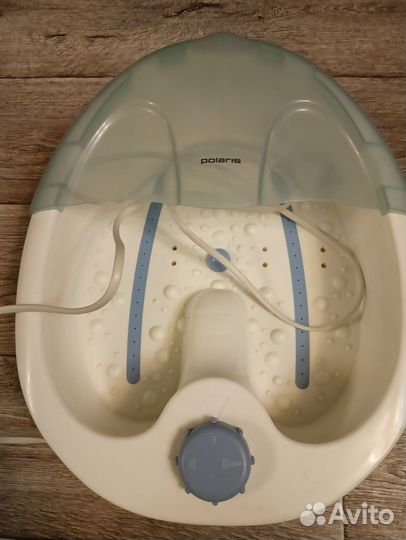 Массажная ванночка для ног