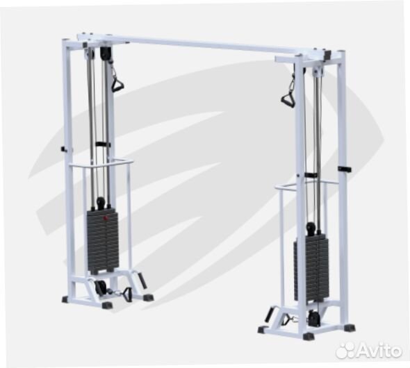 Кроссовер (Стек 2х75 кг)