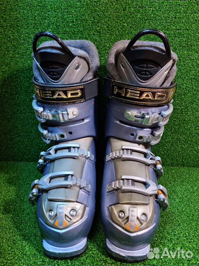 Горнолыжные ботинки head edge 25.5