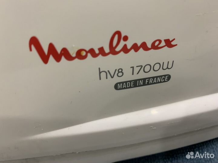 Мясорубка электрическая moulinex HV8 1700W