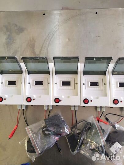 Электростатика для коптильни