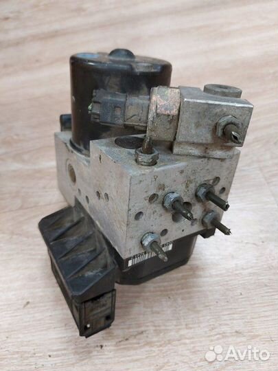 Блок управления абс Mercedes-Benz S-Class W220