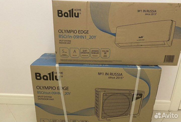 Кондиционер Ballu Haire Electrolux Hisense LG