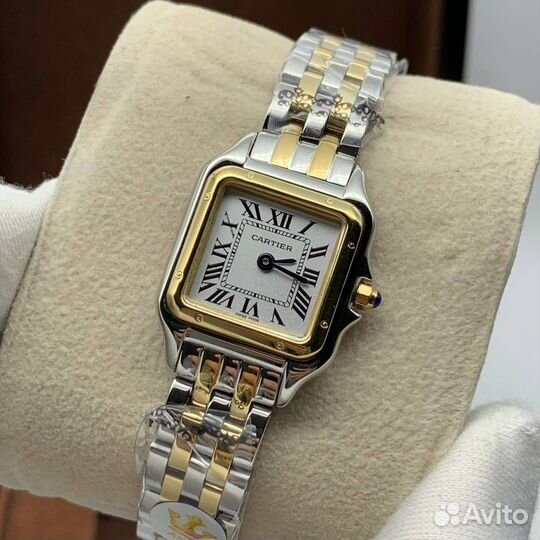 Часы Panthere De Cartier 22мм