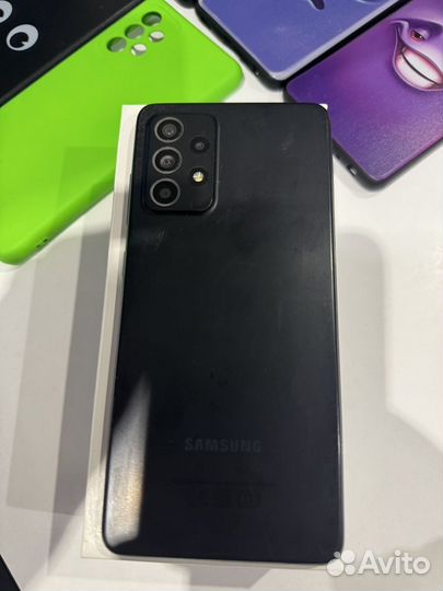 Samsung Galaxy A52, 4/128 ГБ