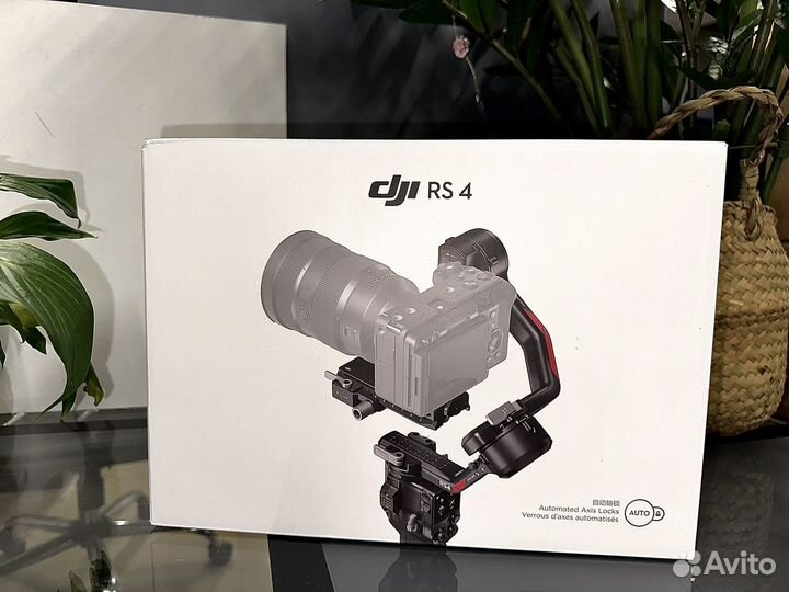 DJI Ronin RS 4