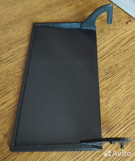 Крышка Блока Головок магнитофона 