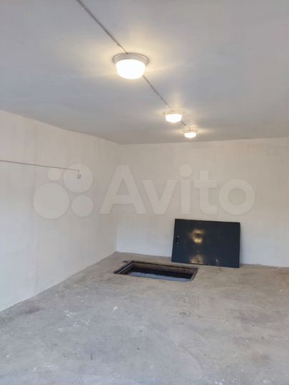 Гараж, 21 м²