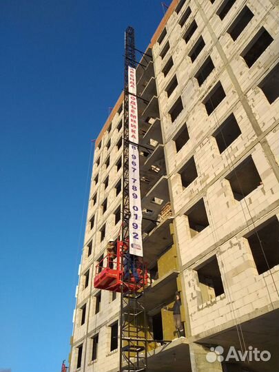 Аренда строительных подъемников Уфа