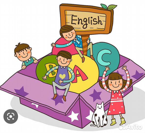 Репетитор по английскому языку онлайн