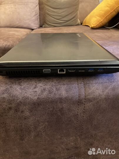 Ноутбук lenovo g780 17