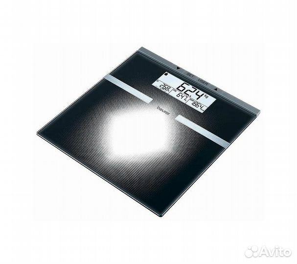 Весы напольные электронные Beurer BG21 макс.180кг