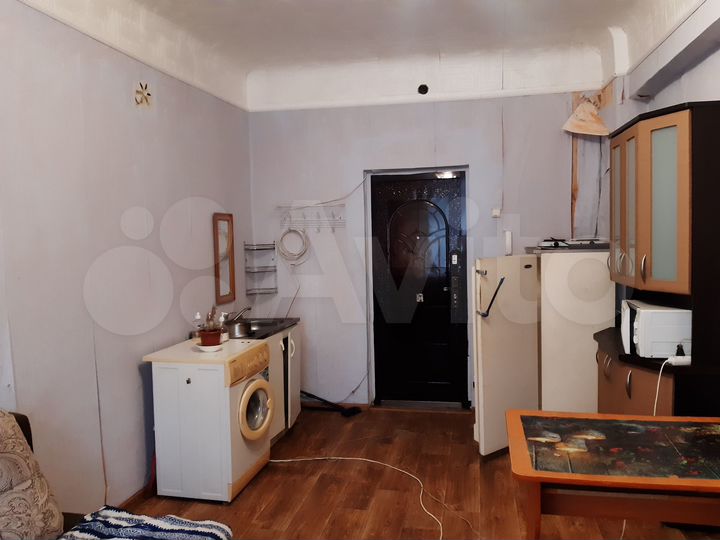 Комната 17,5 м² в 1-к., 2/3 эт.