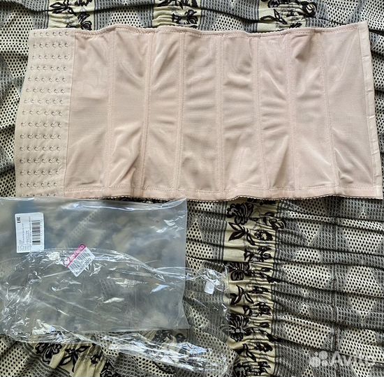 Корсет утягивающий